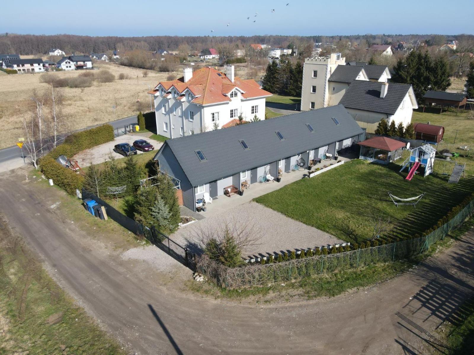 Quiet Resort Mielenko Exterior photo